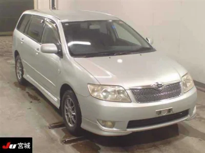 TOYOTA COROLLA FIELDER