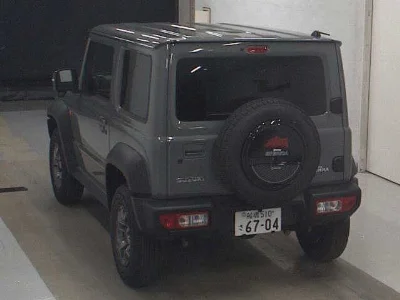 SUZUKI JIMNY SIERRA