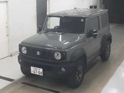 SUZUKI JIMNY SIERRA