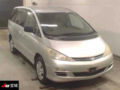 TOYOTA ESTIMA L