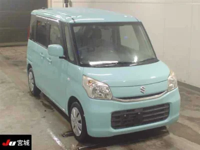 SUZUKI SPACIA