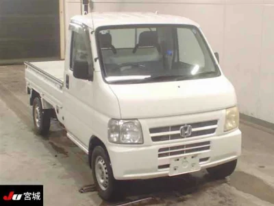 HONDA ACTY