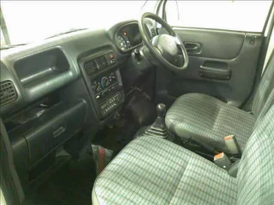 HONDA ACTY