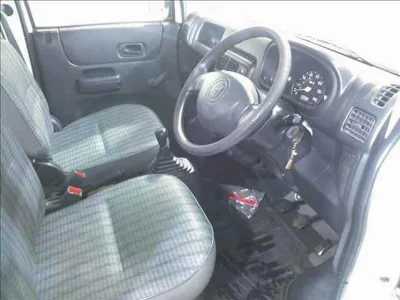 HONDA ACTY