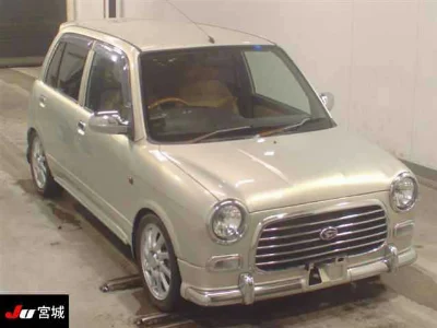 DAIHATSU MIRA GINO