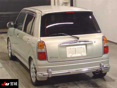 DAIHATSU MIRA GINO