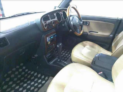 DAIHATSU MIRA GINO