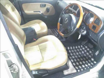 DAIHATSU MIRA GINO
