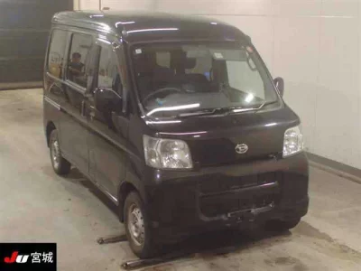 DAIHATSU HIJET VAN