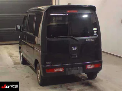 DAIHATSU HIJET VAN