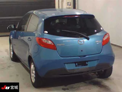 MAZDA DEMIO
