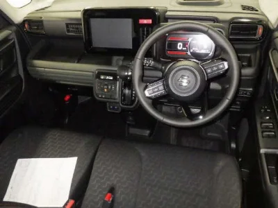 SUZUKI SPACIA GEAR