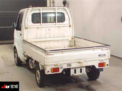 SUZUKI CARRY