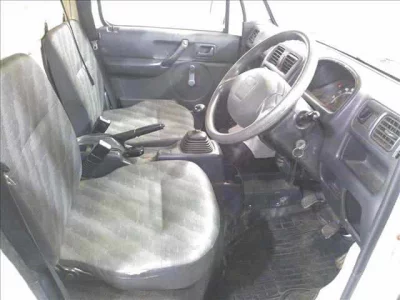 SUZUKI CARRY