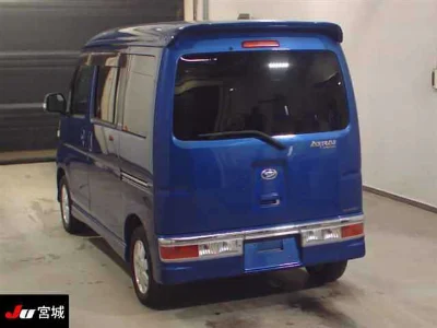DAIHATSU ATRAI WAGON