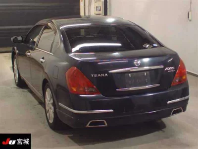 NISSAN TEANA