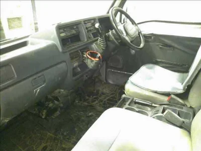 SUBARU SAMBAR TRUCK
