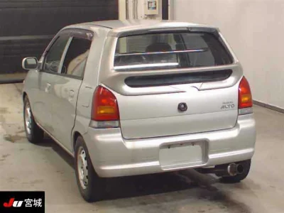 SUZUKI ALTO
