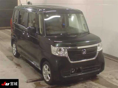 HONDA N BOX
