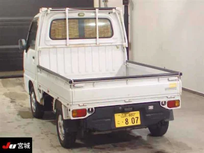 SUBARU SAMBAR TRUCK