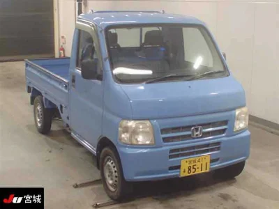 HONDA ACTY