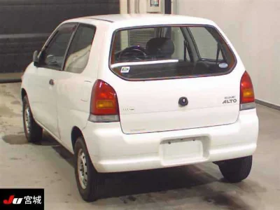 SUZUKI ALTO
