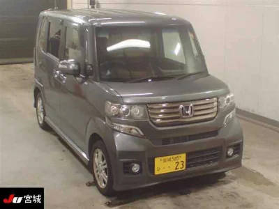 HONDA N BOX