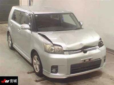 TOYOTA COROLLA RUMION