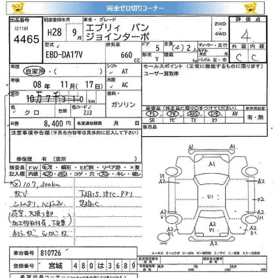 Suzuki EVERY