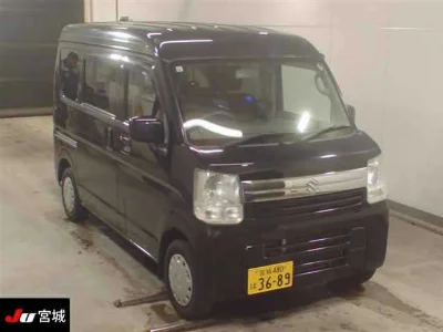 SUZUKI EVERY VAN