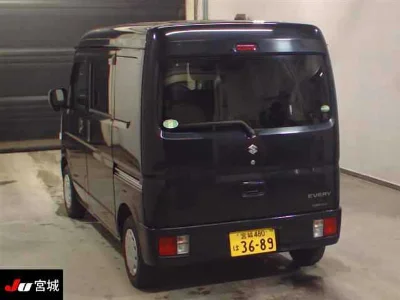 SUZUKI EVERY VAN