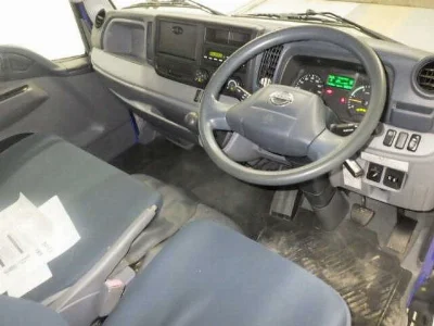 NISSAN NT450 ATLAS