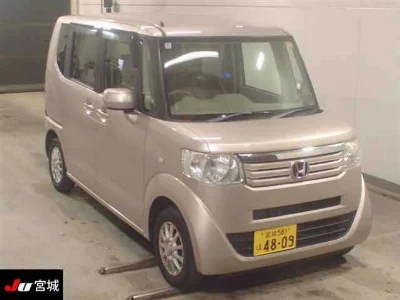 HONDA N BOX