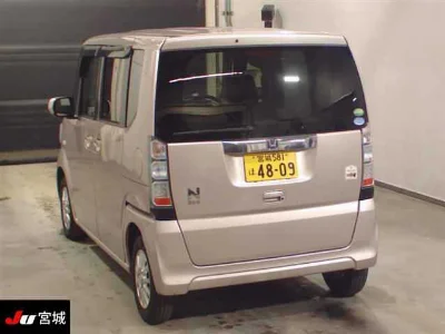HONDA N BOX