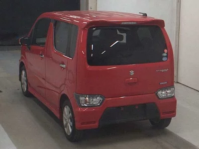 SUZUKI WAGON R STINGRAY