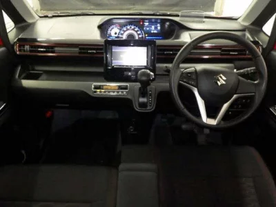 SUZUKI WAGON R STINGRAY