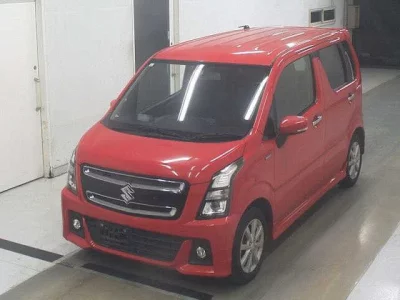 SUZUKI WAGON R STINGRAY