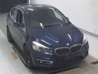 BMW 2 SERIES