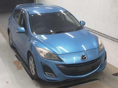 MAZDA AXELA SPORT
