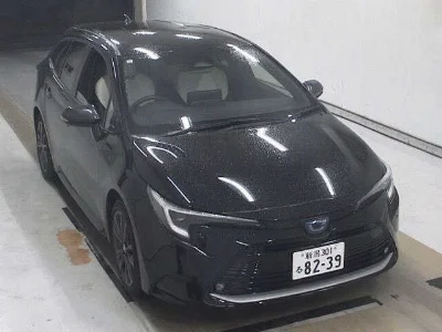 TOYOTA COROLLA WAGON