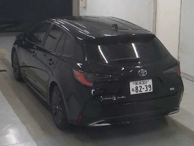 TOYOTA COROLLA WAGON