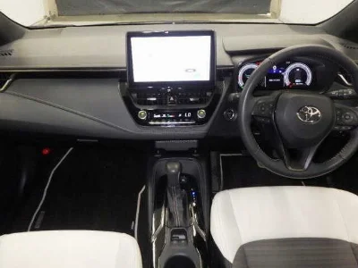 TOYOTA COROLLA WAGON