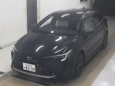 TOYOTA COROLLA WAGON