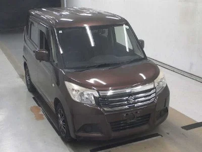 SUZUKI SOLIO