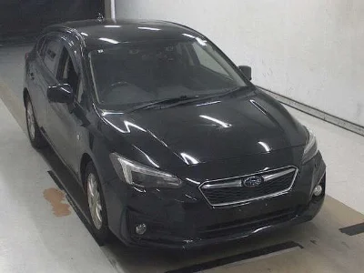 SUBARU IMPREZA SPORT