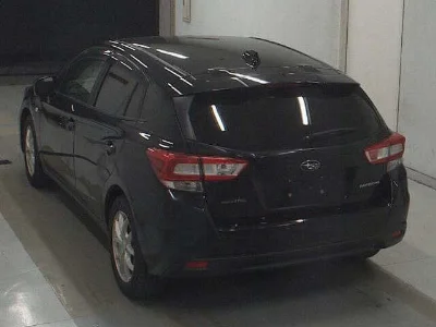 SUBARU IMPREZA SPORT