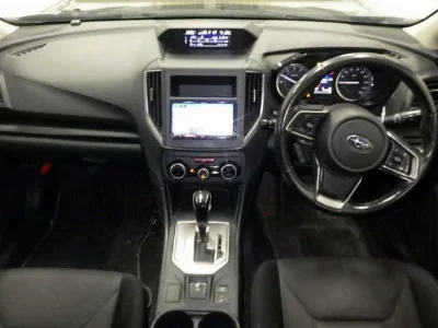 SUBARU IMPREZA SPORT