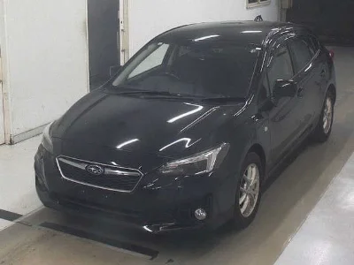 SUBARU IMPREZA SPORT