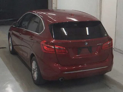 BMW 2 SERIES