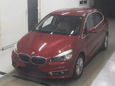 BMW 2 SERIES